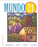 Book cover for Mundo 21