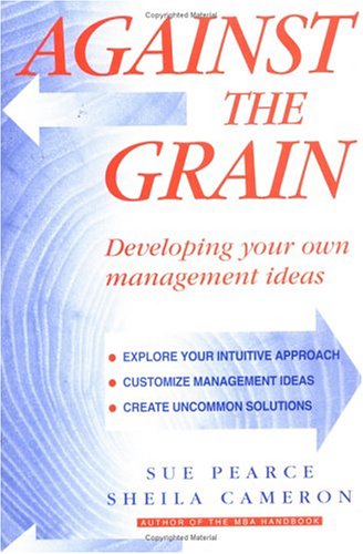 Book cover for Against the Grain