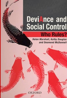 Book cover for Deviance and Social Control