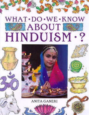 Cover of What Do We Know About Hinduism?