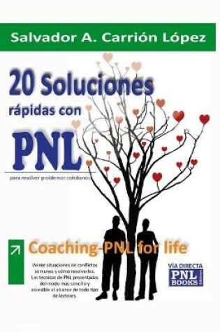 Cover of 20 Soluciones Rapidas Con Pnl