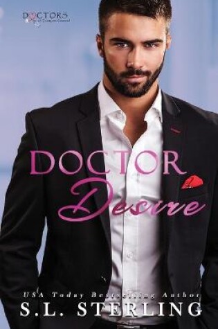 Cover of Doctor Desire