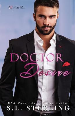 Book cover for Doctor Desire