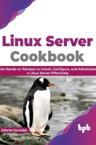 Cover of Linux Server Cookbook
