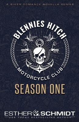 Book cover for Blennies Hitch Motorcycle Club