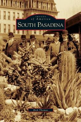 Book cover for South Pasadena