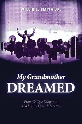 Book cover for My Grandmother Dreamed