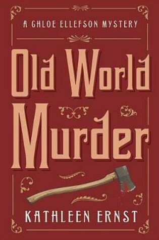 Cover of Old World Murder