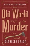 Book cover for Old World Murder
