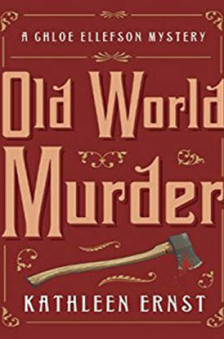 Cover of Old World Murder
