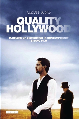 Book cover for Quality Hollywood