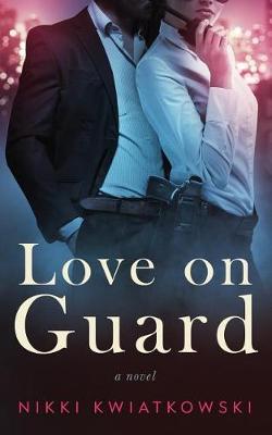 Book cover for Love on Guard