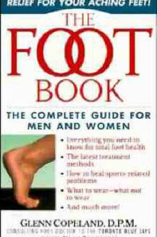 Cover of The Foot Book