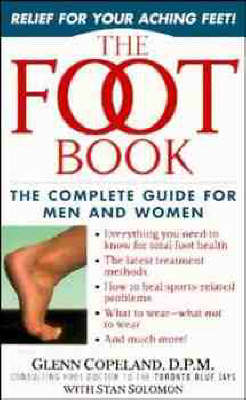 Book cover for The Foot Book