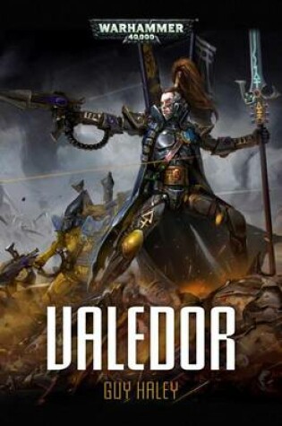 Cover of Valedor