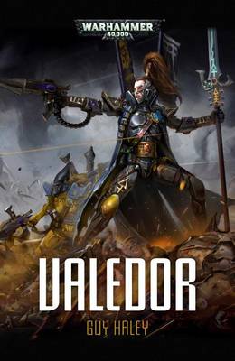 Book cover for Valedor