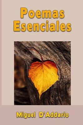 Book cover for Poemas esenciales