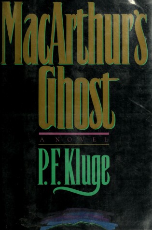 Cover of MacArthur's Ghost