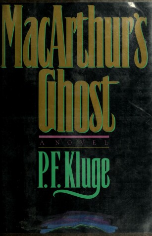 Book cover for MacArthur's Ghost