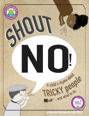 Cover of Shout NO!