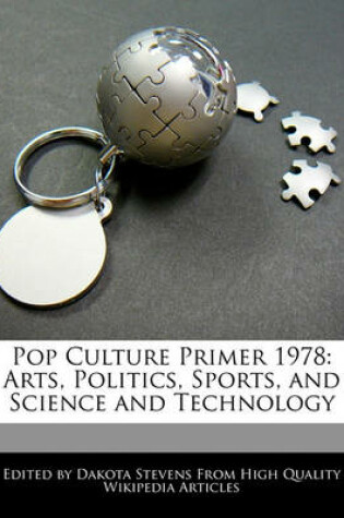 Cover of Pop Culture Primer 1978