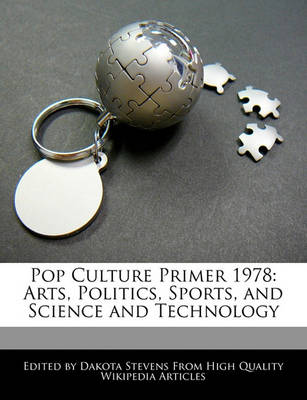 Book cover for Pop Culture Primer 1978