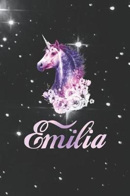 Book cover for Emilia