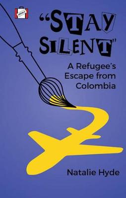 Book cover for Stay Silent