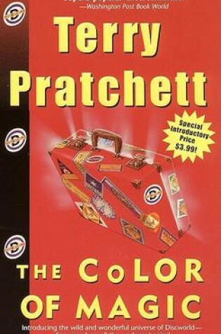 Cover of The Color of Magic