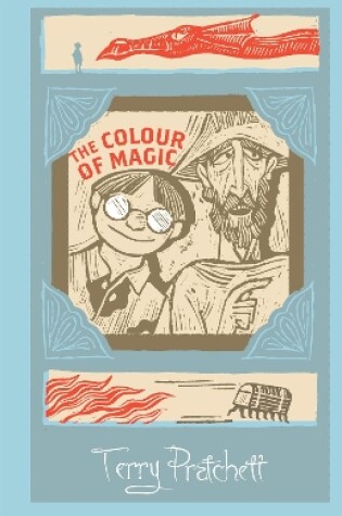 Cover of The Colour of Magic