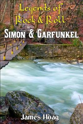 Book cover for Legends of Rock & Roll - Simon & Garfunkel