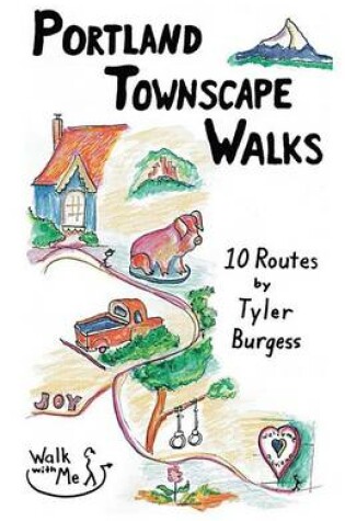 Cover of Portland Townscape Walks