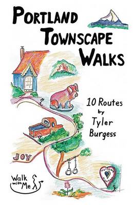 Book cover for Portland Townscape Walks