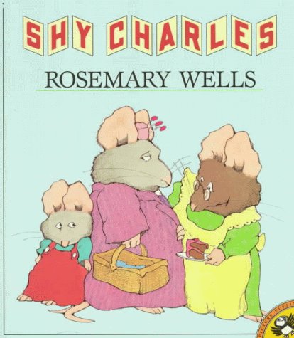Cover of Wells Rosemary : Shy Charles