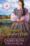 Book cover for The Viscount's Wallflower Bride