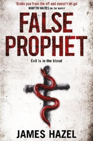 Cover of False Prophet