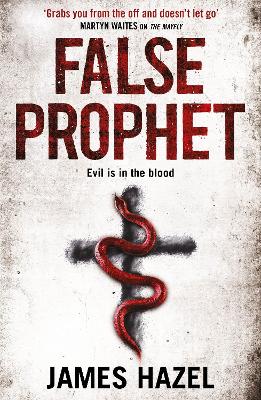 Book cover for False Prophet