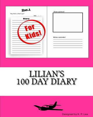 Cover of Lilian's 100 Day Diary