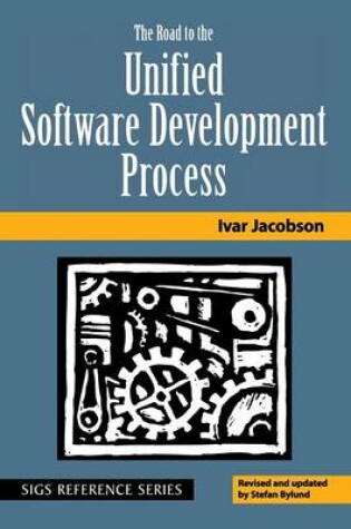 Cover of The Road to the Unified Software Development Process