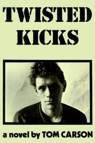 Cover of Twisted Kicks