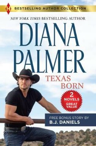 Cover of Texas Born & Smokin' Six-Shooter