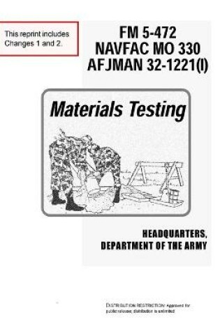 Cover of FM 5-472 Materials Testing