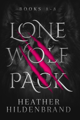 Book cover for Lone Wolf Pack