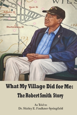 Book cover for What My Village Did for Me