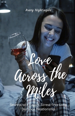 Book cover for Love Across the Miles