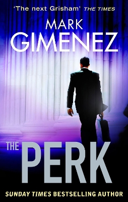 Book cover for The Perk