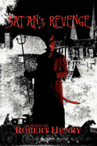 Cover of Satan's Revenge