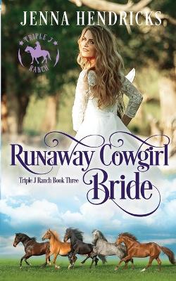 Book cover for Runaway Cowgirl Bride