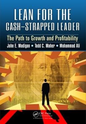 Book cover for Lean for the Cash-Strapped Leader