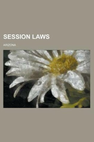 Cover of Session Laws